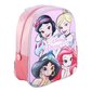 Kooliseljakott Princesses Disney Roosa (25 x 31 x 10 cm) hind ja info | Koolikotid, sussikotid | kaup24.ee