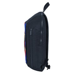 Seljakott F.C. Barcelona Mini, pruun/sinine цена и информация | Школьные рюкзаки, спортивные сумки | kaup24.ee