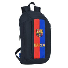 Seljakott F.C. Barcelona Mini, pruun/sinine цена и информация | Школьные рюкзаки, спортивные сумки | kaup24.ee