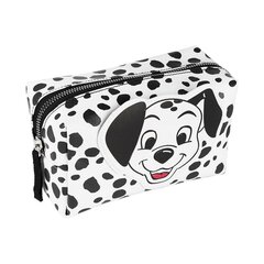 Pinal Kott Disney Must/valge (17 x 10 x 7 cm) hind ja info | Kohvrid, reisikotid | kaup24.ee