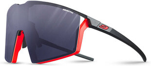 Спортивные очки Julbo Edge Reactiv, красный цвет цена и информация | Спортивные очки | kaup24.ee