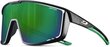 Spordiprillid Julbo Fury Spectron 3, roheline hind ja info | Spordiprillid | kaup24.ee