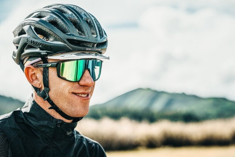 Spordiprillid Julbo Fury Spectron 3, roheline цена и информация | Spordiprillid | kaup24.ee