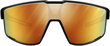 Spordiprillid Julbo Fury Reactiv, must/kollane цена и информация | Spordiprillid | kaup24.ee