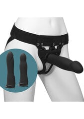 Dildo Strap-On komplekt, 4 tk hind ja info | Dildod | kaup24.ee