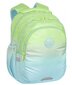 Koolikott 1-3 CoolPack Ombre Gradient Mojito, roheline/sinine hind ja info | Koolikotid, sussikotid | kaup24.ee