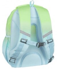 Школьный рюкзак 1-3 CoolPack Ombre Gradient Mojito, зеленый/синий цена и информация | Школьные рюкзаки, спортивные сумки | kaup24.ee