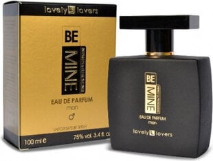 Feromoonidega meeste parfüüm Lovely Lovers BeMine Original Man, 100 ml hind ja info | Feromoonid | kaup24.ee