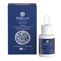 Näoseerum BasicLab Esteticus, 15 ml цена и информация | Сыворотки для лица, масла | kaup24.ee