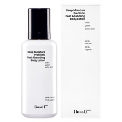 Ihupiim Deep Moisture Prebiotic Fast Absorbing, 200 ml hind ja info | Kehakreemid, kehaspreid | kaup24.ee