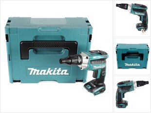 Аккумуляторный шуруповерт Makita DFS 251 ZJ 18 V Li-Ion цена и информация | Шуруповерты, дрели | kaup24.ee