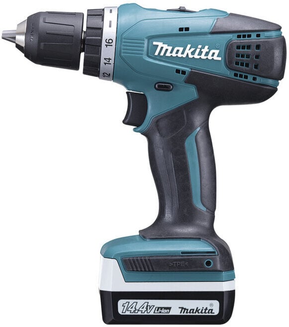 Trell Makita DHP 485 RT1J цена и информация | Akutrellid, kruvikeerajad | kaup24.ee