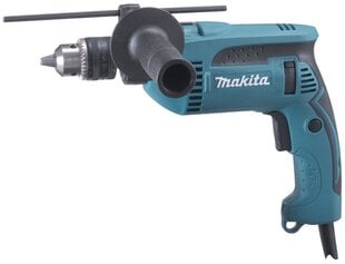 Lööktrell Makita HP1640K hind ja info | Akutrellid ja akukruvikeerajad | kaup24.ee