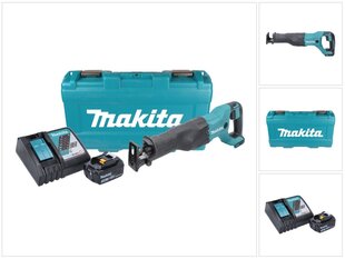 Universaalsaag Makita DJR 186 RF1K цена и информация | Пилы, циркулярные станки | kaup24.ee