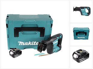 Universaalsaag Makita DJR 188 F1J hind ja info | Elektrilised saed, mootorsaed ja tarvikud | kaup24.ee