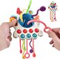 Montessori mini motoorikakeskus beebidele, 6-24 kuud цена и информация | Imikute mänguasjad | kaup24.ee