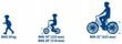 Laste jalgratta pukseerimissüsteem, punane hind ja info | Jalgrattakärud | kaup24.ee