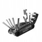 Multi-tööriistade komplekt, hall цена и информация | Jalgratta tööriistad, hooldustooted | kaup24.ee