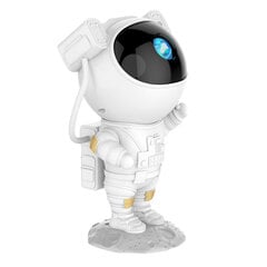 Светодиодный ночник проектор звезд астронавт цена и информация | Детские светильники | kaup24.ee