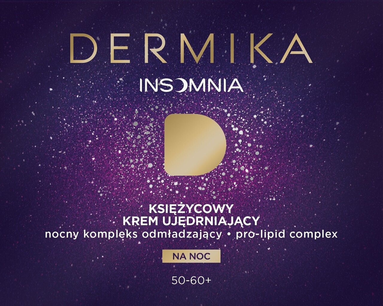 Öökreem Dermika Insomnia, 50 ml цена и информация | Näokreemid | kaup24.ee