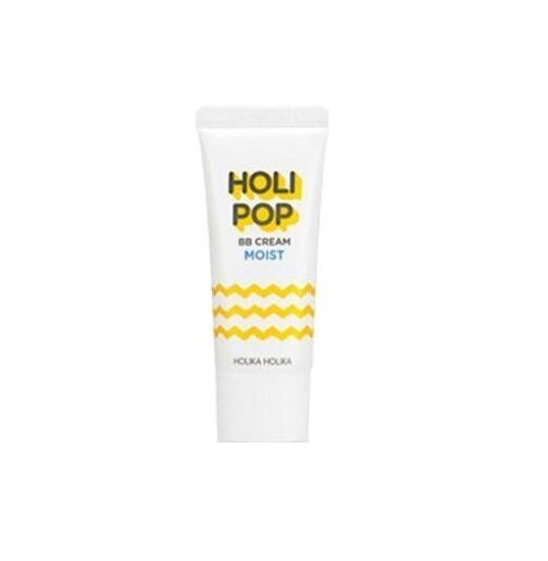 Näokreem Holika Holika Holi Pop BB Cream Moist, 30 ml цена и информация | Näokreemid | kaup24.ee