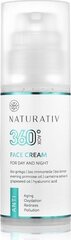 Крем для лица Naturativ 360 AOX, 100 мл цена и информация | Кремы для лица | kaup24.ee