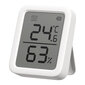 Termomeeter ja hügromeeter Switchbot Plus hind ja info | Ilmajaamad, termomeetrid | kaup24.ee