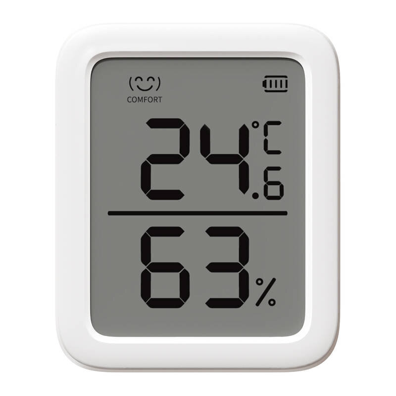 Termomeeter ja hügromeeter Switchbot Plus цена и информация | Ilmajaamad, termomeetrid | kaup24.ee