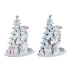 Jõuluehted - jõulupuu, DKD Home Decor hind ja info | Jõulukaunistused | kaup24.ee