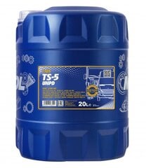 Mootoriõli Mannol 7105 TS-5 UHPD 10W-40, 20 l hind ja info | Mootoriõlid | kaup24.ee