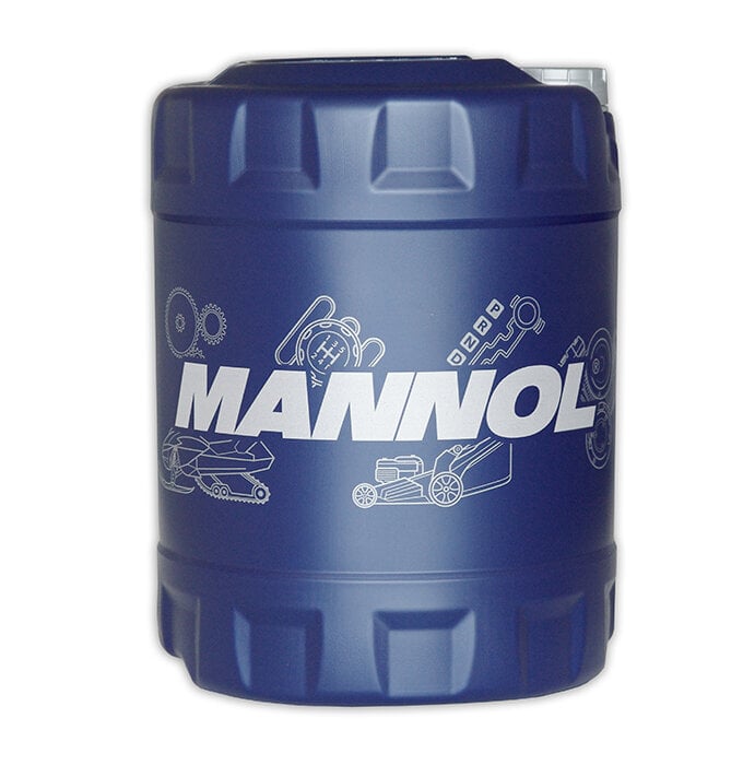 Mootoriõli Mannol 7205 2-Takt Universal, 10 l hind ja info | Mootorrataste mootoriõlid | kaup24.ee