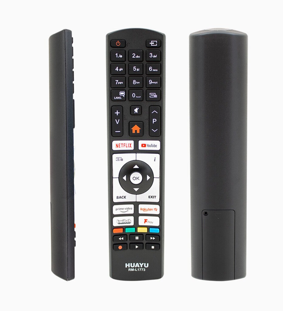 Huayu RM-L1773 цена и информация | Smart TV tarvikud | kaup24.ee