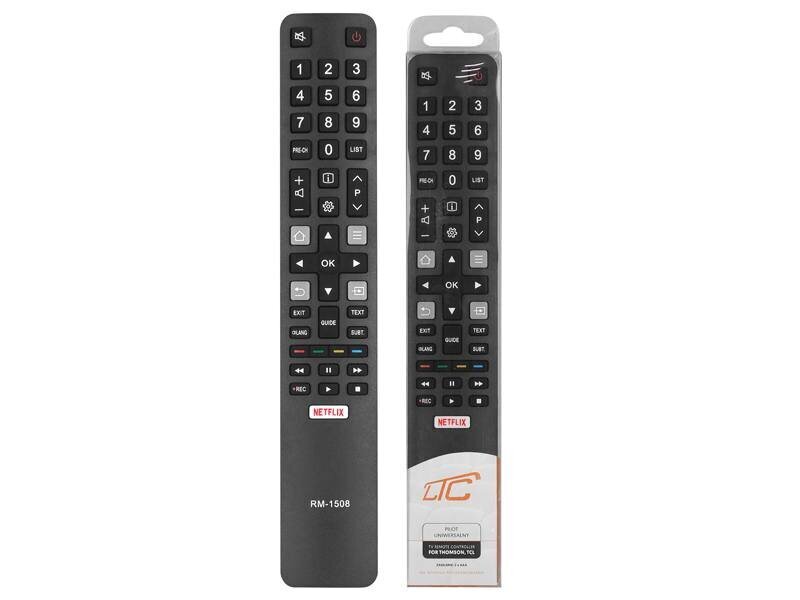 TCL RM-1508 hind ja info | Smart TV tarvikud | kaup24.ee