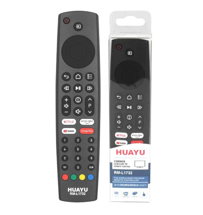 Huayu RM-L1732 hind ja info | Smart TV tarvikud | kaup24.ee