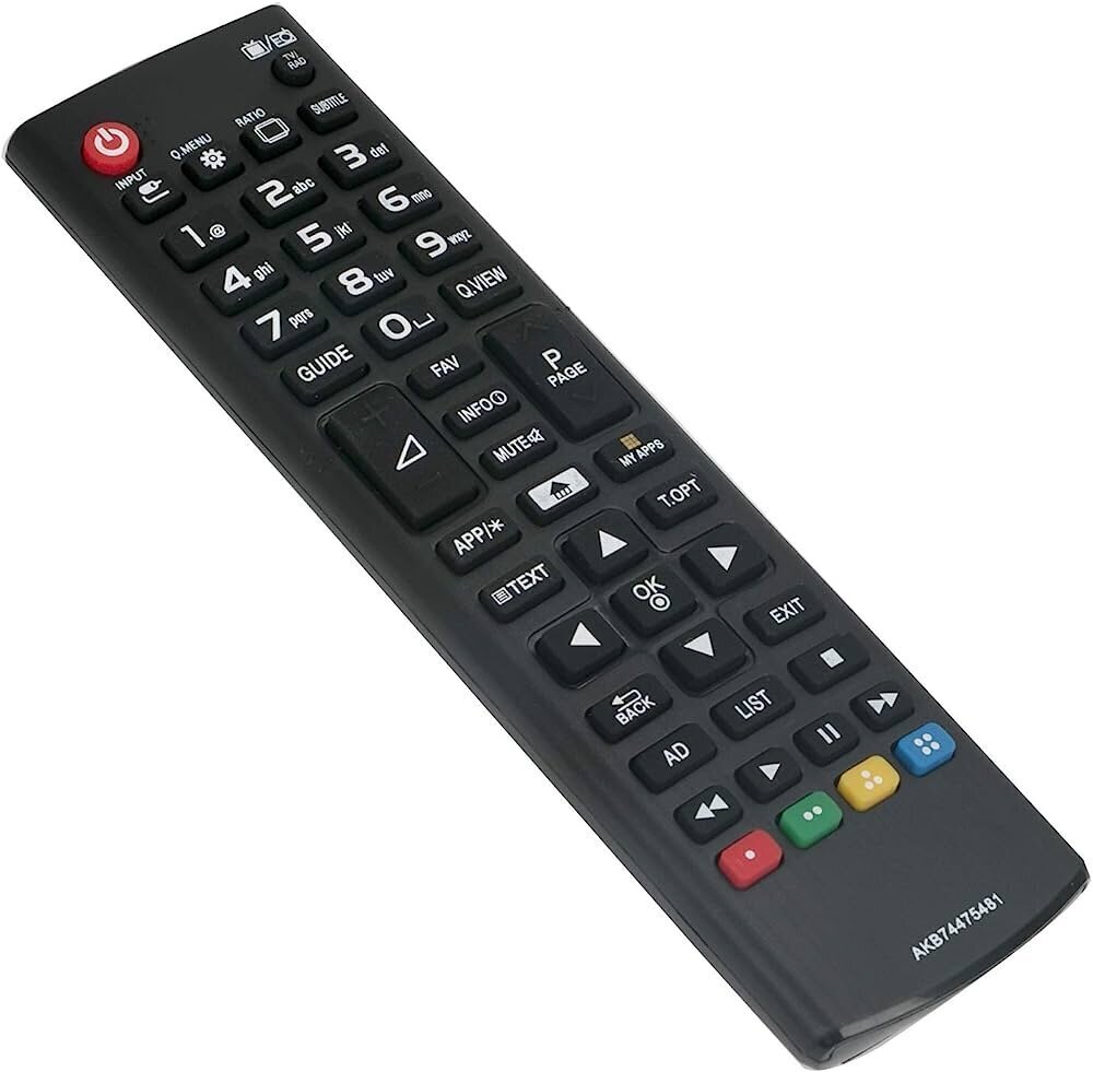 LTC AKB74475481 hind ja info | Smart TV tarvikud | kaup24.ee