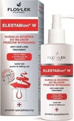 Juuste väljalangemisvastane vahend Flosek ElestaBion, 100 ml цена и информация | Маски, масла, сыворотки | kaup24.ee