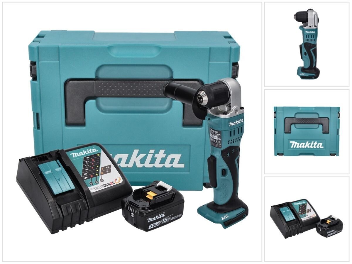 Akunurktrell Makita DDA 351 RF1J hind ja info | Akutrellid, kruvikeerajad | kaup24.ee