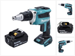 Аккумуляторный шуруповерт Makita DFS 452 T1 цена и информация | Шуруповерты, дрели | kaup24.ee