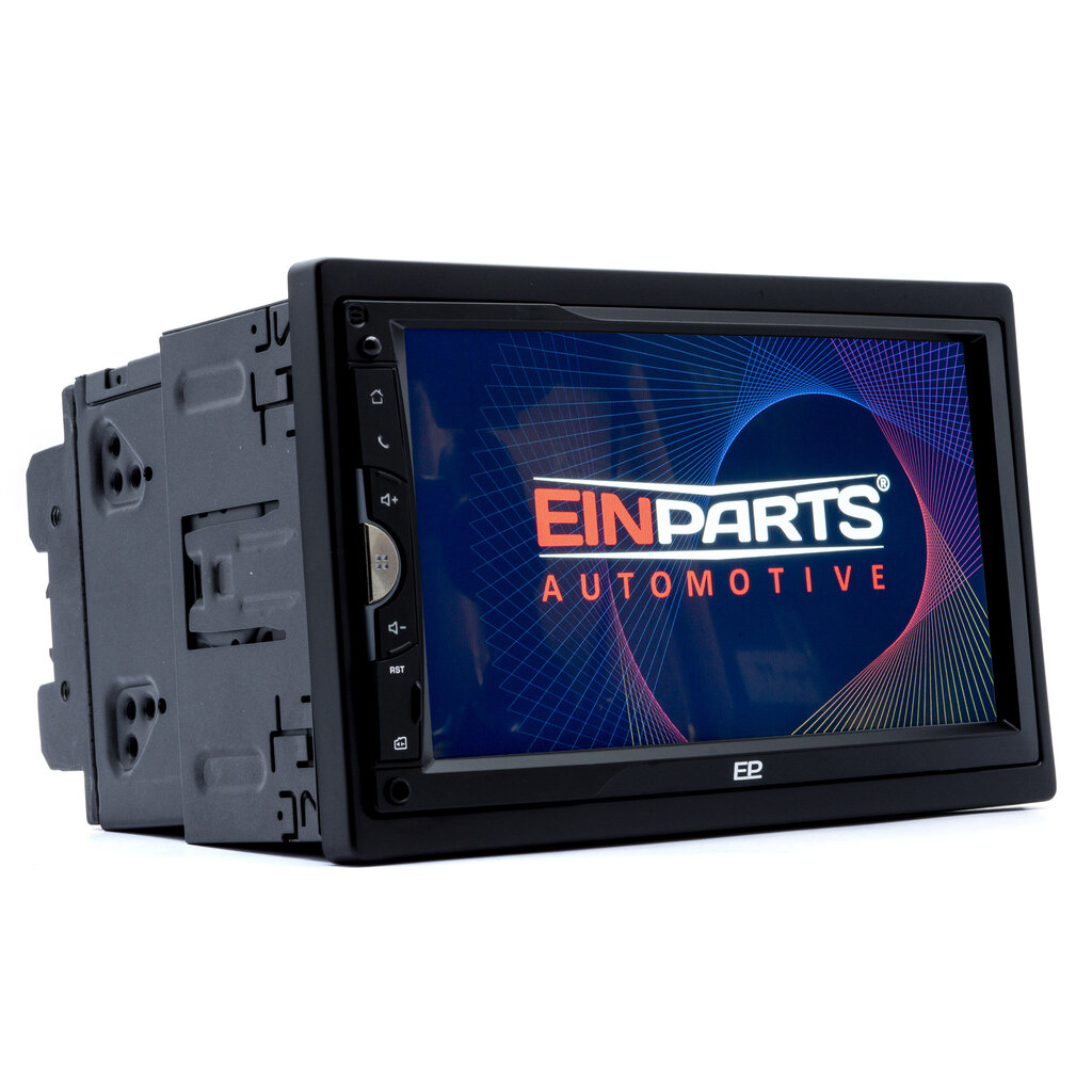 EinParts EPCR13 autoraadio Android 10 autostereo BT SD 4GB RAM GPS hind ja info | Autoraadiod, multimeedia | kaup24.ee