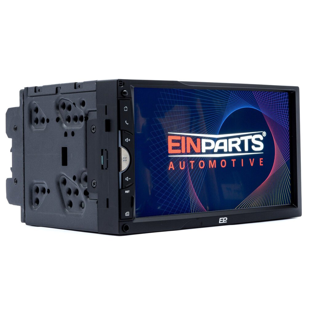 EinParts EPCR13 autoraadio Android 10 autostereo BT SD 4GB RAM GPS hind ja info | Autoraadiod, multimeedia | kaup24.ee