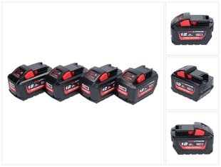 Akukomplekt Milwaukee M18 HB12 hind ja info | Akutrellid, kruvikeerajad | kaup24.ee