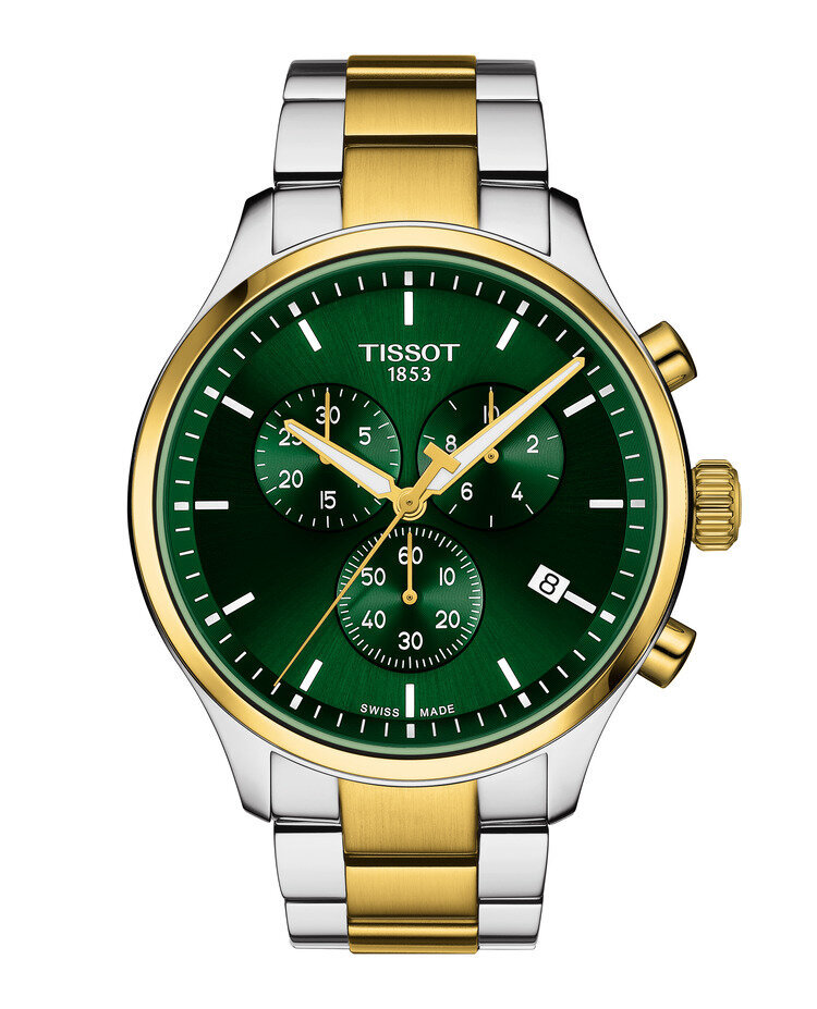 Meeste käekell Tissot T116.617.22.091.00 цена и информация | Meeste käekellad | kaup24.ee