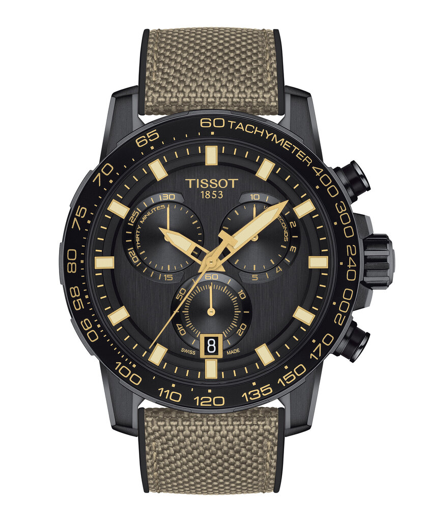 Meeste käekell Tissot T125.617.37.051.01 hind ja info | Meeste käekellad | kaup24.ee