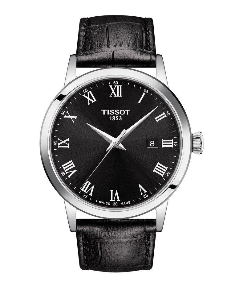 Meeste käekell Tissot T129.410.16.053.00 цена и информация | Meeste käekellad | kaup24.ee