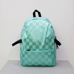 Водонепроницаемый нейлоновый рюкзак зеленого цвета цена и информация | Школьные рюкзаки, спортивные сумки | kaup24.ee