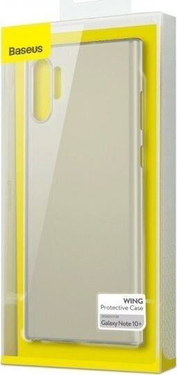 Ümbris Baseus Wing Case For Note10+ hind ja info | Telefoni kaaned, ümbrised | kaup24.ee