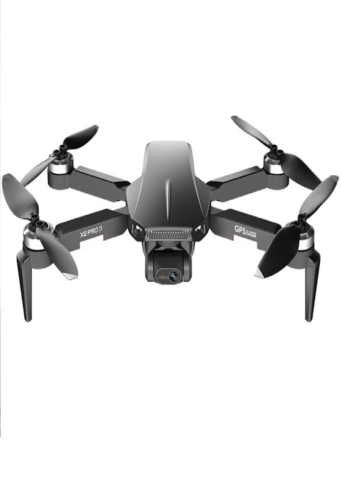 Droon, 5G Drone RC Quadcopter X2-PRO3 hind ja info | Droonid | kaup24.ee
