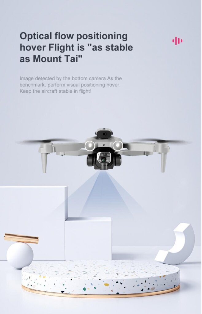 Professionaalne droon, Lenovo K9Pro UAV цена и информация | Droonid | kaup24.ee