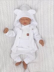 Комплект для новорожденных Zyzio&Zuzia, розовый цена и информация | Комплекты одежды для новорожденных | kaup24.ee