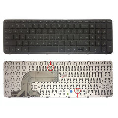 HP Pavilion 15-E, 15-N, 15-E000, 15-N000 hind ja info | Komponentide tarvikud | kaup24.ee